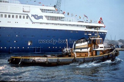 SQ0346 - Alexandra Abschleppschlepper - Sun XXVI by NCL Liner Norway - Foto 6x4