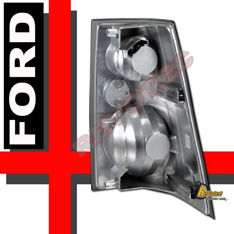 01 02 03 04 05 Ford Explorer Sport Trac Negro Faros Esquineros + Luces Traseras  Foto 4 de 4