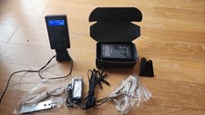 2 P-028 II Tattoo Power Supply Foot Pedals Clipcords