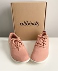 Allbirds Men’s Wool Runner Coral Peach Pink Orange Malibu Cream Sneakers Size 10 — photo 1