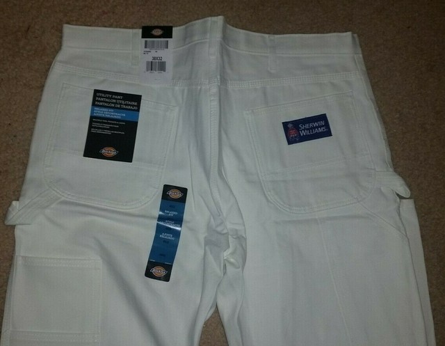 carhartt white painters pants