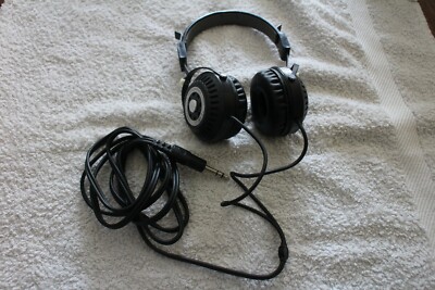 Casque Koss HV/1LC Vintage 1974 – NEUF – Boîte Non Ouverte – Monitoring Studio