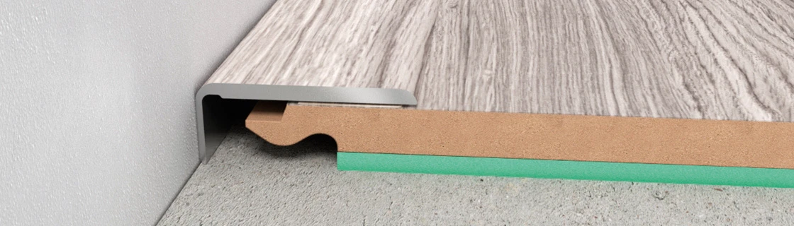 Laminate Floor Edge Profile Trims