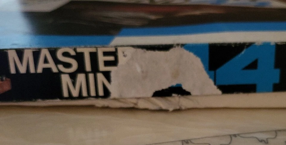 Master Mind 44 Invicta Games Vintage 1977 Complete - Image 3 of 4