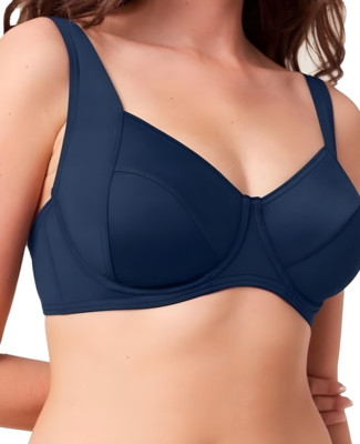 Triumph Mix und Match  W sd Damen Bh mit Bügel Ungepolstert Bikini Oberteil