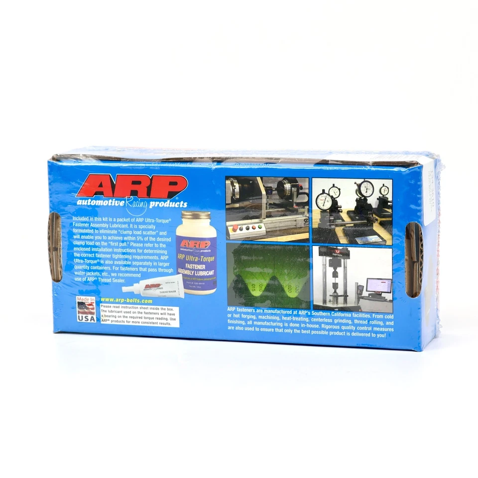 Kit de pernos de cabeza ARP 134-3610 para 2005 y más nuevos LS Engine Pro 4.8 5.3 6.0 6.2 LS3 Foto 4 de 4