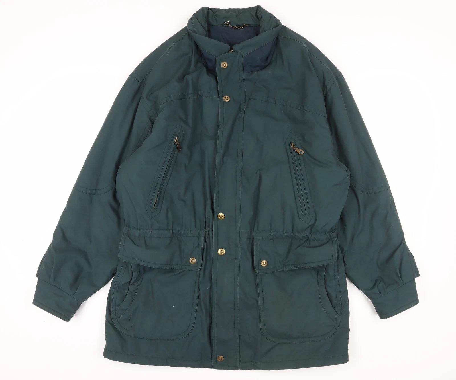 Baracuta Green Parka Jacket, Medium, Unisex, Outdoor
Opens in a new window or tab