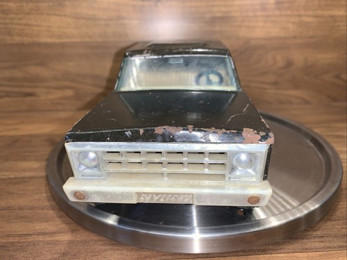 Nylint Cadet 4x 4 Rough Country Toy Metal Truck Missing Camper Model 725 Restore - Picture 3 of 14