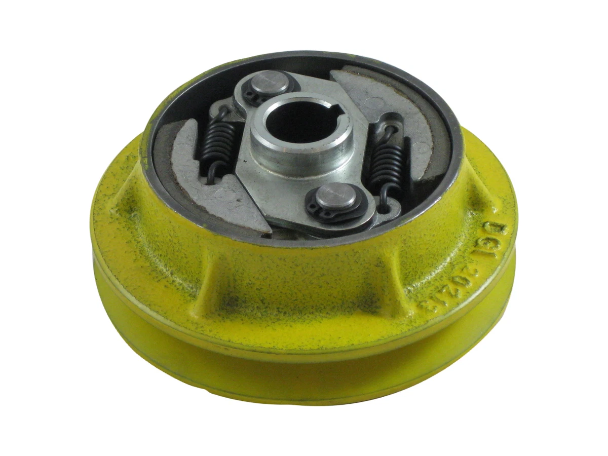 Wacker cheap plate clutch