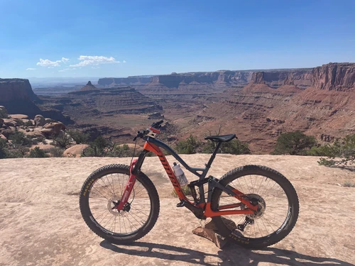 2019 Niner Jet 9 RDO frameset w/extras - Sz Small