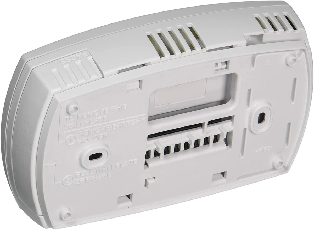 Honeywell TH5220D1029 Focuspro 5000 Non-Programmable 2 Heat and 2 Cooling  Thermo 13884760021 | eBay
