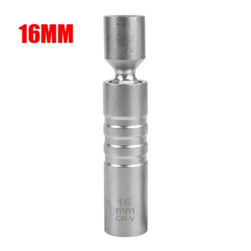 14/16mm Universal Thin Wall Joint Spark Plug Socket Magnetic Wrench Removal Tool - Picture 16 of 20