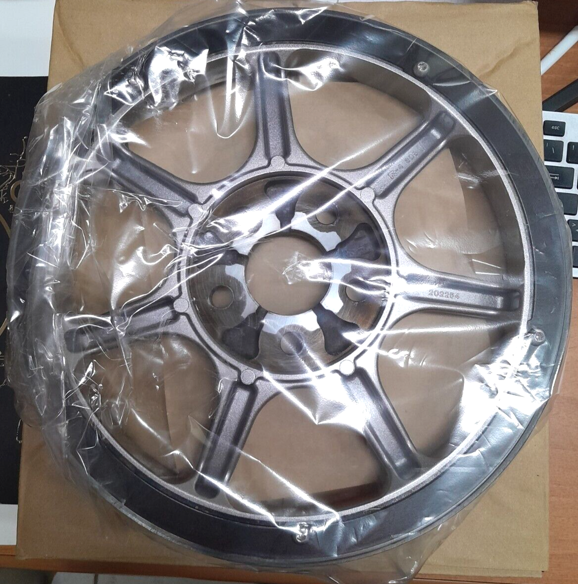 Z70 Sprocket Rear Wheel Yamaha XVS 950 XVS 1300 3D8254700100 | eBay