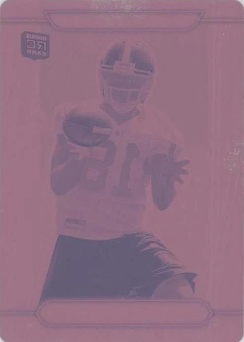 Printing Plate Magenta