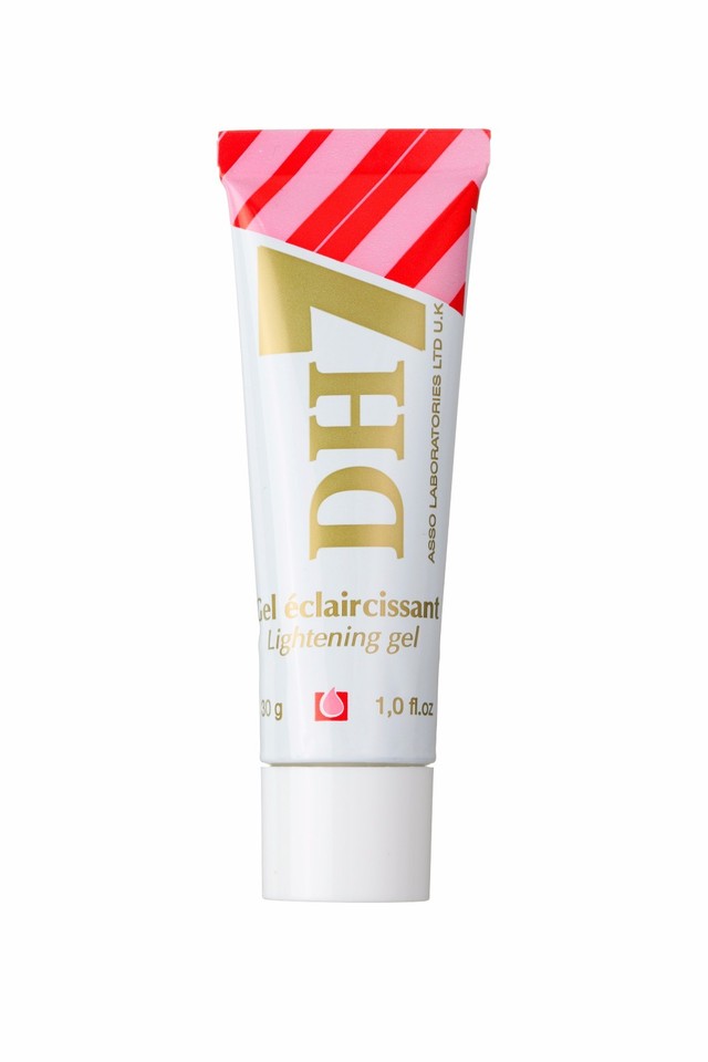 Gel Crème éclaircissant DH7 Intégrale - 30g, Soin Quotidien, Fabriqué En France, Neuf