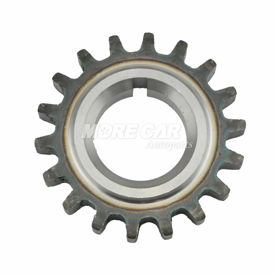 Timing Chain Kit Oil Pump for 92-98 Chevrolet Astro Express 1500 GMC Isuzu 4.3L - Image 3 of 4