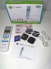 Prospera Electronic Pulse Massager PL009