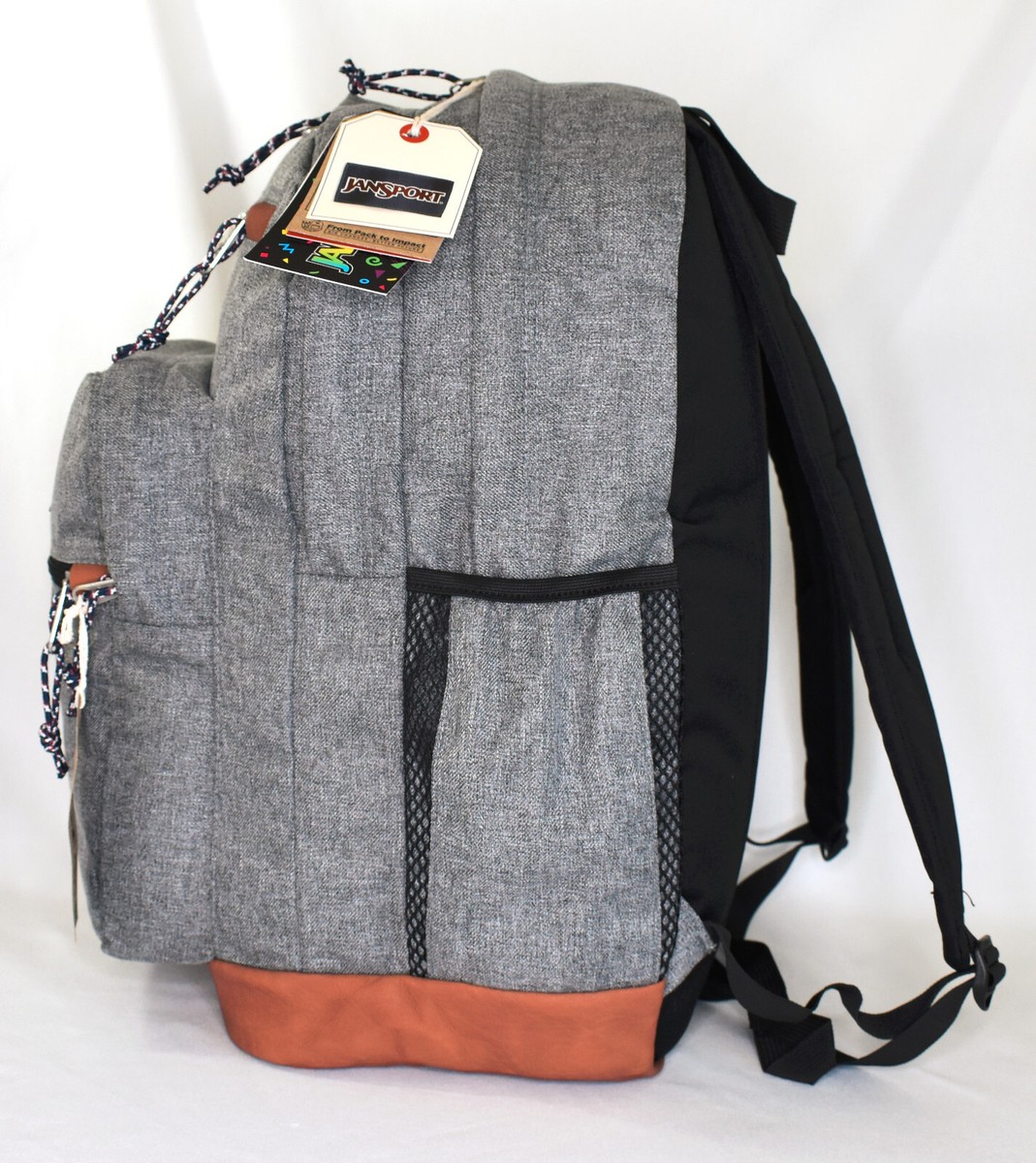 jansport 15 right pack sleeve Amazon.com: JanSport Right Pack Backpack - Durable Daypack with Padded 15  Laptop Sleeve, Spacious Main Compartment & Integrated Water Bottle Pocket
