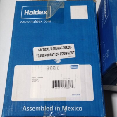 Haldex GP3030LK - Air Brake Spring Brake - Type 3030, Long Stroke