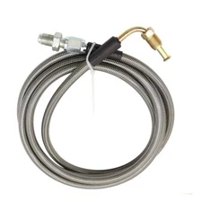 Clutch Master to Slave Cylinder Line Hose Fit For Toyota Pickup 4x4 Land Cruiser