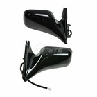 New Right & Left Side Power Door Mirror Usa Built For 1992-1996 Toyota Camry