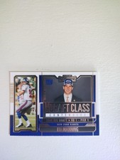 2023 Panini Contenders - Historic Draft Class Contenders Eli Manning #HDC-EM