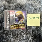 Monster Rancher (Sony PlayStation 1, 1997) Tested Complete CIB