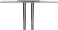 Drag Specialties 0601-4291 1 1/2in Big Buffalo Bars Chrome 14" Zero T-Bar