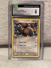 Dodrio 26/106 Emerald Regular on eBay
