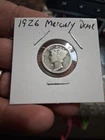 1926-P Mercury Silver Dime