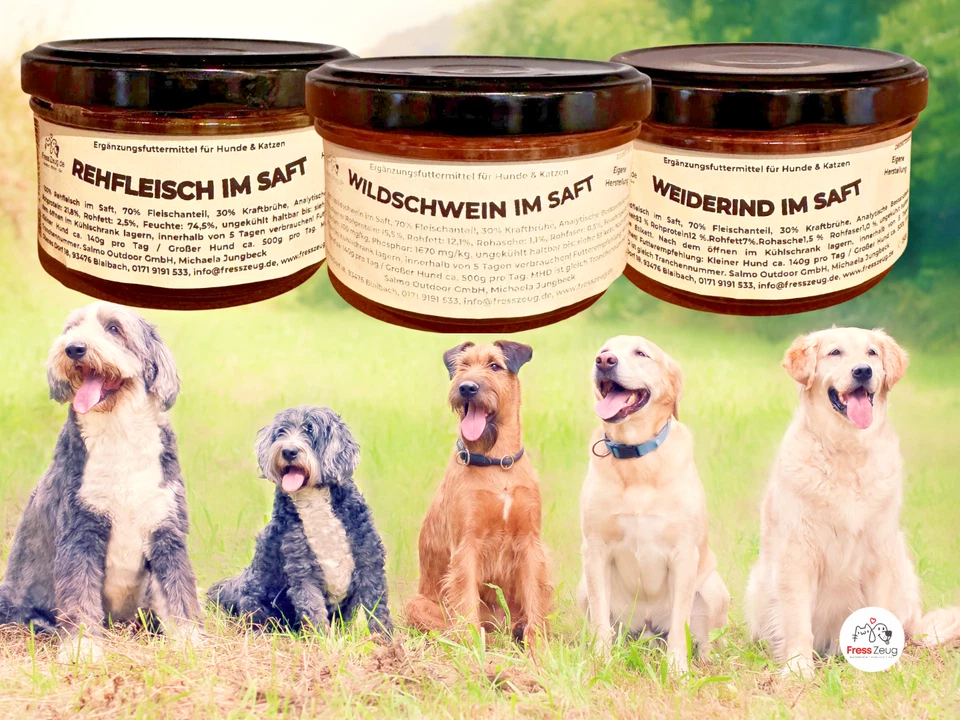 Weiderind im Saft - Bild 2 von 2