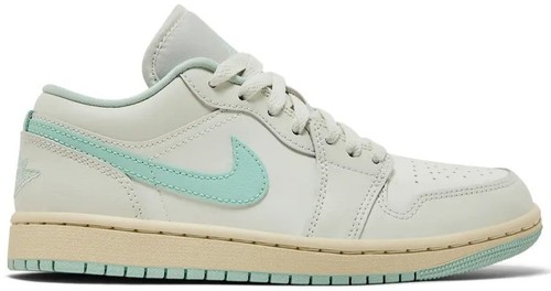 Jordan 1 SE Low Ghost Sail Pure Platinum W for sale | eBay