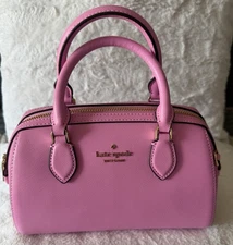 Kate Spade New York Women's Pink Leather