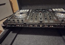 Pioneer DDJ-SX Quad Deck DJ Controller with Case, Filter, Reverb, Built-in Mixer