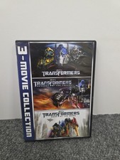 Transformers 3-Movie Collection DVD 