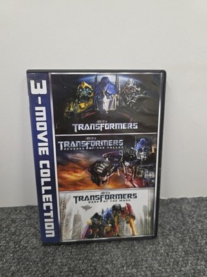 Transformers 3-Movie Collection (DVD)