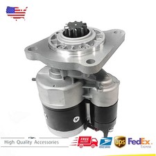 Starter for Ford Tractor 2000 3000 4000 5000 6000 Diesel Higher Torque 16608