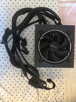 be quiet! Pure Power 12M ATX 1000W Modular 80 PLUS Gold PC Power Supply Black