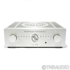 ModWright LS100 Stereo Tube Preamplifier