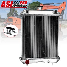 Radiator For Kubota Excavator U35S U35-S2 KX91-3S KX91-3S2 KX91-3 RC411-42300 US