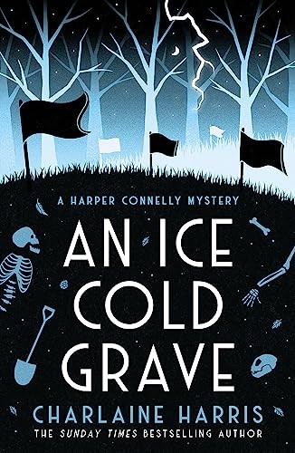 An Ice Cold Grave, Harris, Charlaine - Imagen 1 de 2