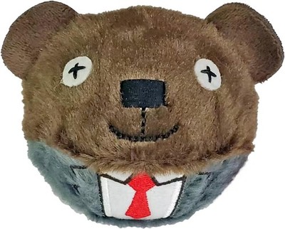 ORIGINAL TY BEANIE MR BEAN TEDDY 4 ZOLL PLÜSCH HÜPFBALL/SOFTOTY 83118