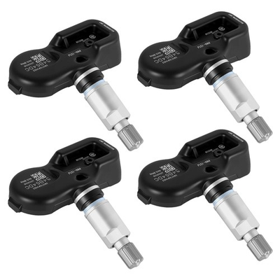 #ad New Set of 4PCS OEM 42607 33021 TPMS Pre programmed Tire Pressure Monitor Sensor $37.89