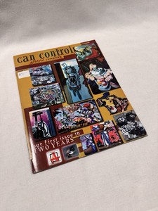 Can Control Magazine | eBay