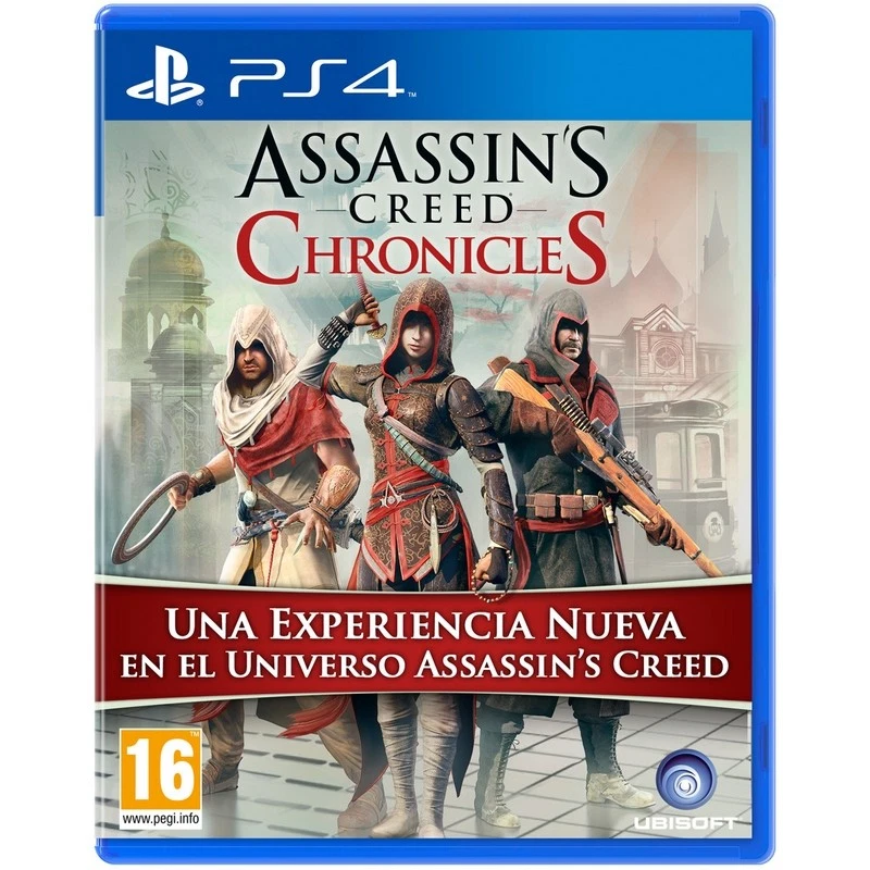 Assassin's Creed: Chronicles Pack