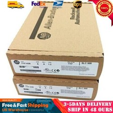 New Factory Sealed AB 1747-ASB AB SLC 500 Remote Adapter 1747ASB US Free Tax