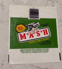 M*A*S*H* TV Series   1982 Donruss Lot of 2 Or...