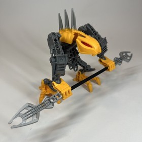 LEGO BIONICLE Hero Factory Lot - 7138 8973 7164 7167 7169 - Missing Some Parts!