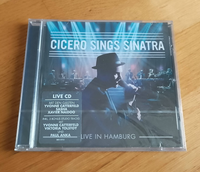 Roger Cicero - Cicero Sings Sinatra Live In Hamburg (Cd Album)