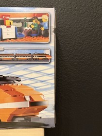 Brand New & Sealed LEGO Creator Expert: Horizon Express (10233)